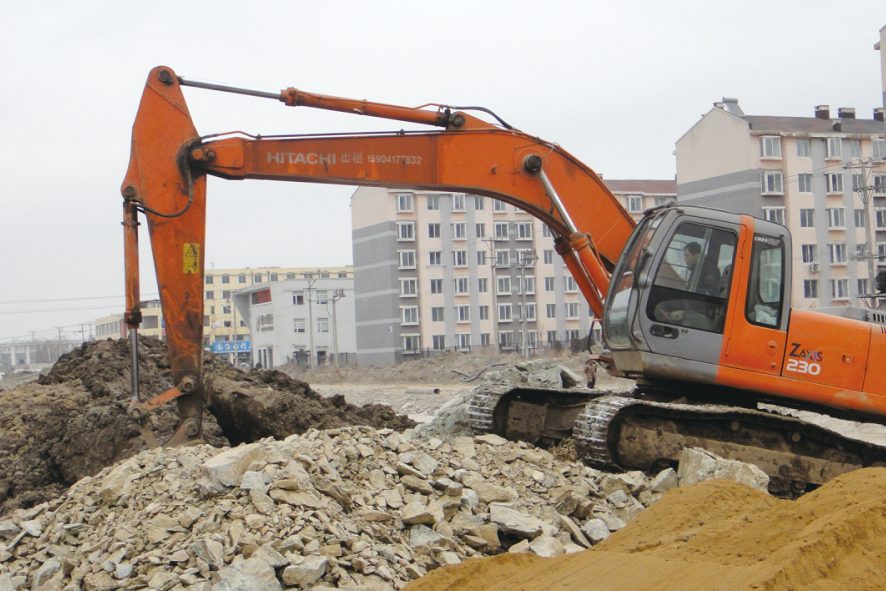 2012·华电能源牡丹江热电联产机组配套热网工程