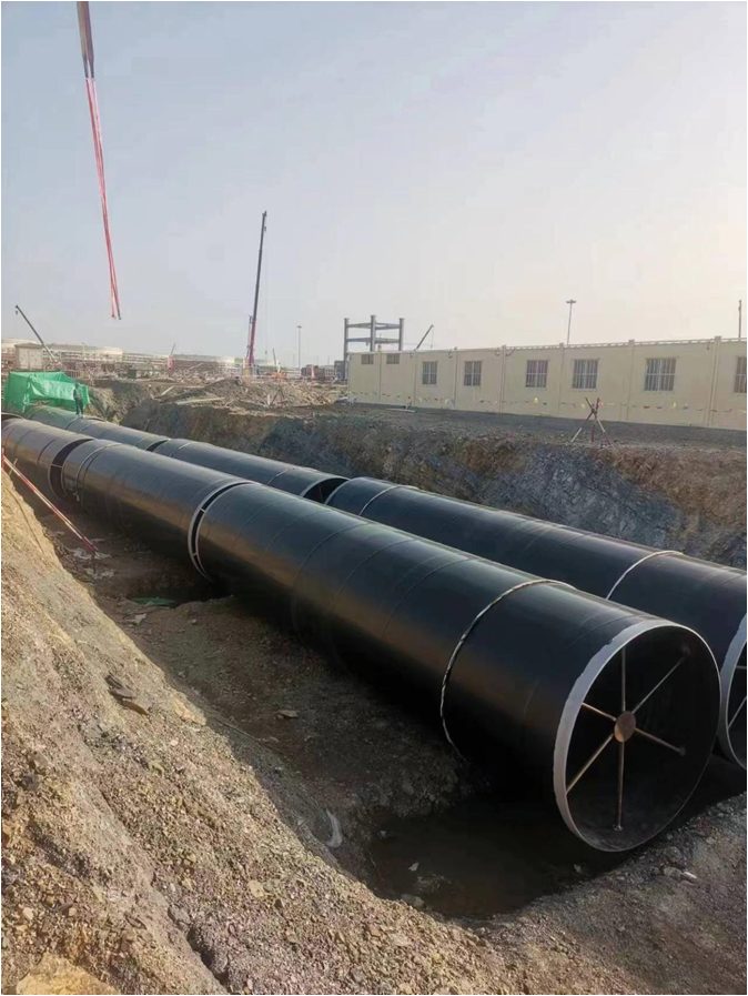 2022·大连市恒力集团160万吨/年高性能树脂及新材料项目