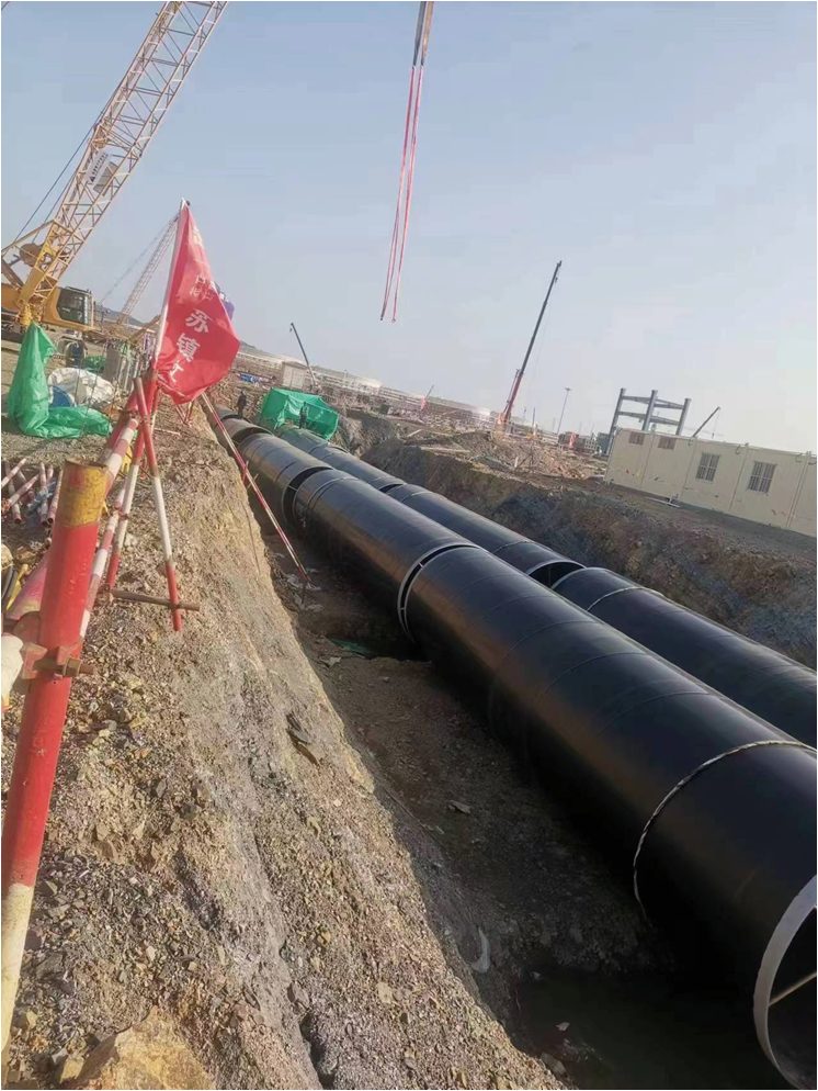 2022·大连市恒力集团160万吨/年高性能树脂及新材料项目